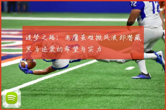 追梦之路：老鹰虽难掀风浪却潜藏黑马逆袭的希望与实力